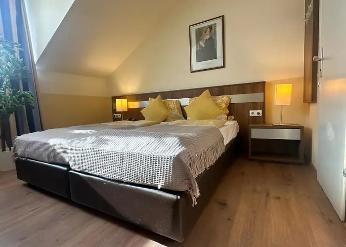 Apartman Paid Parking I Calm Location I 10 Minutes To S-bahn *