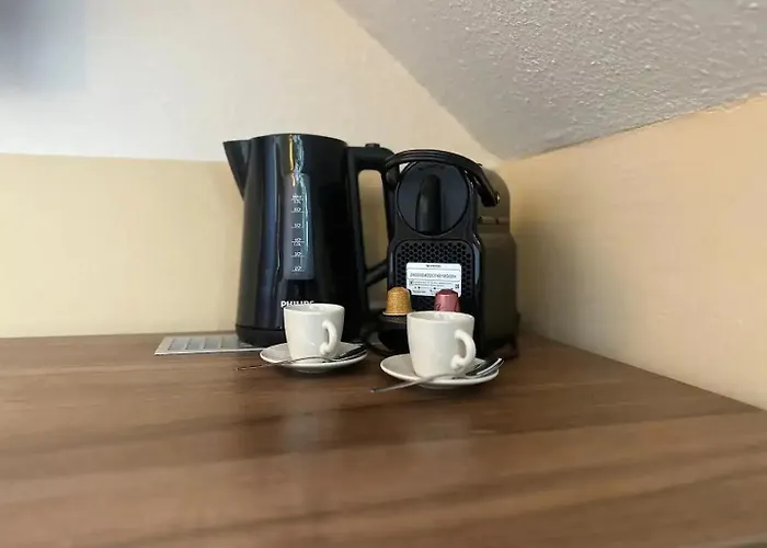Apartman Paid Parking I Calm Location I 10 Minutes To S-bahn