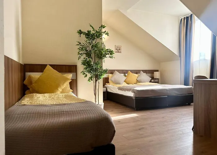 Apartman Paid Parking I Calm Location I 10 Minutes To S-bahn Bécs