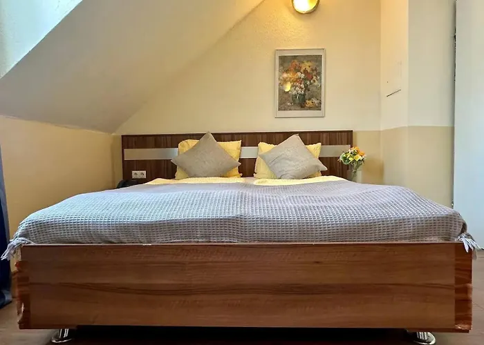 Apartman Paid Parking I Calm Location I 10 Minutes To S-bahn