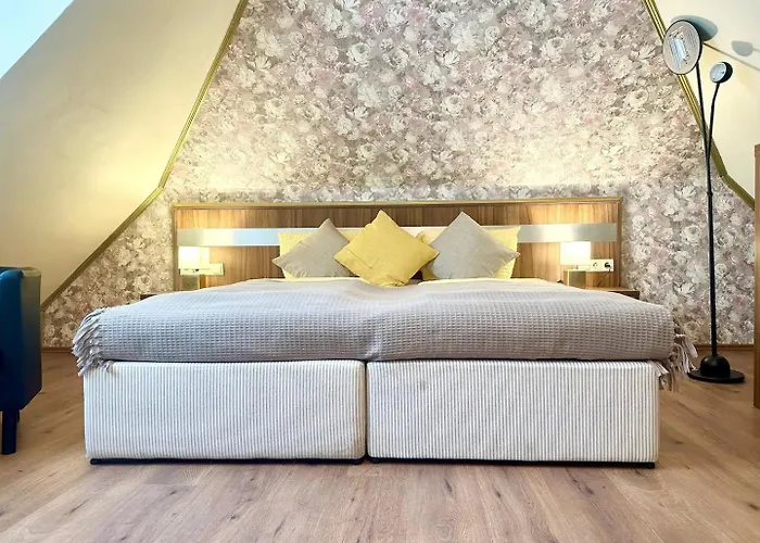 Apartman Paid Parking I Calm Location I 10 Minutes To S-bahn *