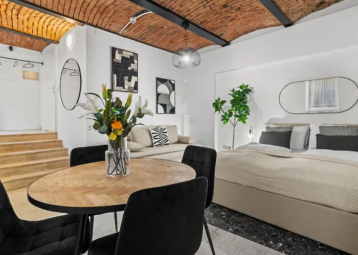 Apartman Paid Parking I Calm Location I 10 Minutes To S-bahn