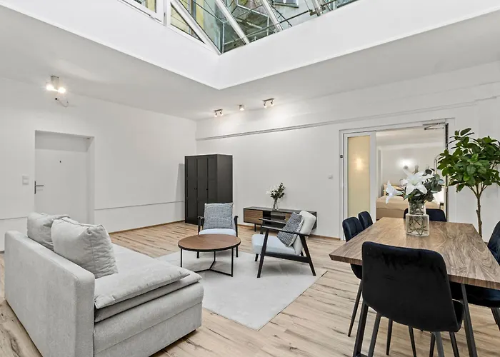 Apartman Paid Parking I Calm Location I 10 Minutes To S-bahn