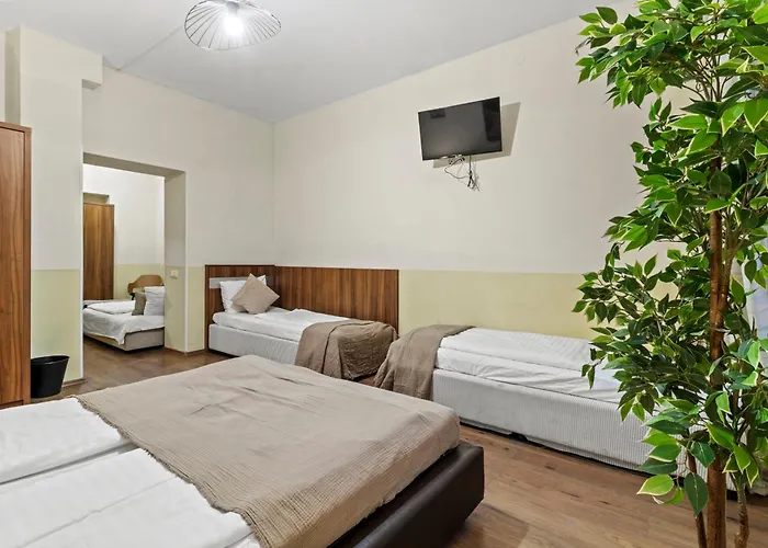 Apartman Paid Parking I Calm Location I 10 Minutes To S-bahn