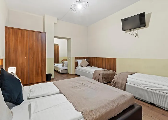 Apartman Paid Parking I Calm Location I 10 Minutes To S-bahn