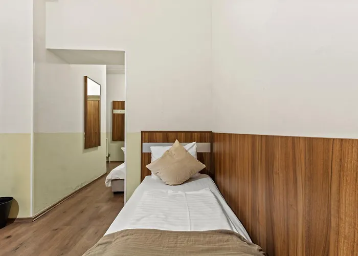 Apartman Paid Parking I Calm Location I 10 Minutes To S-bahn